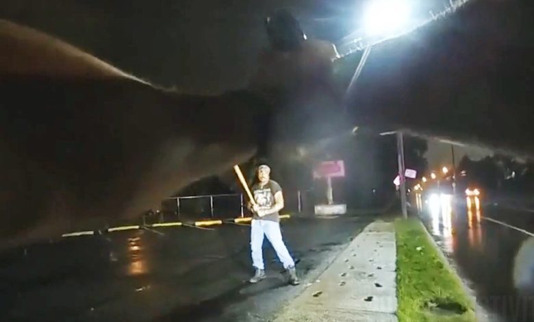 Woodbridge Police Sergeant Shoots Man Armed With Baseball Bat