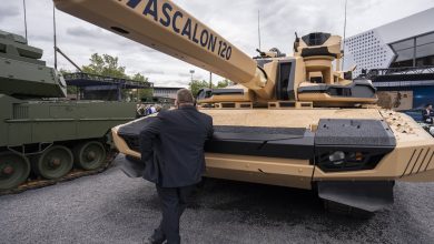France mulls fallback tank for delayed MGCS program in defense update France mulls fallback tank for delayed MGCS program in defense update
