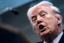 Trump again chides NATO for failing to back US operations in Iran