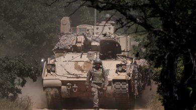 Trump weighs pulling some US troops from Europe amid NATO strains, official says