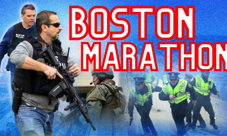Boston Marathon Bombing, Manhunt & Shootout of 2013…