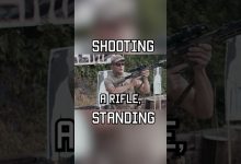 Here’s a tip for Shooting While Standing! #tips #military #shorts