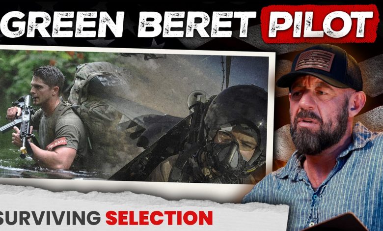 Special Forces Selection vs Flight School: Which One’s Harder?