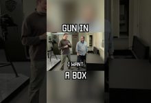 Special Forces “Gun In A Box” #specialforces #greenberet #military