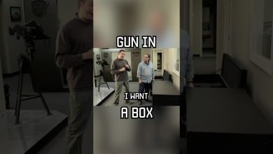 Special Forces “Gun In A Box” #specialforces #greenberet #military