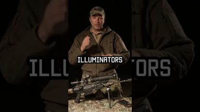 Why Night Vision is important in combat #nightvision #greenberet #military