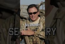 Why you SHOULD bring a knife to a gunfight #shorts #military #selfdefense #knifeskills