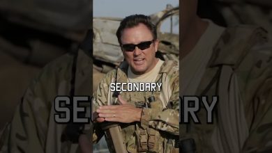 Why you SHOULD bring a knife to a gunfight #shorts #military #selfdefense #knifeskills