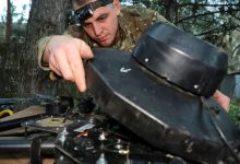 Ukrainian drone makers visit Paris looking for co-production deals