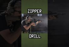 Special Forces “Zipper” Drill #shorts #specialforces #training #military