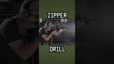 Special Forces “Zipper” Drill #shorts #specialforces #training #military