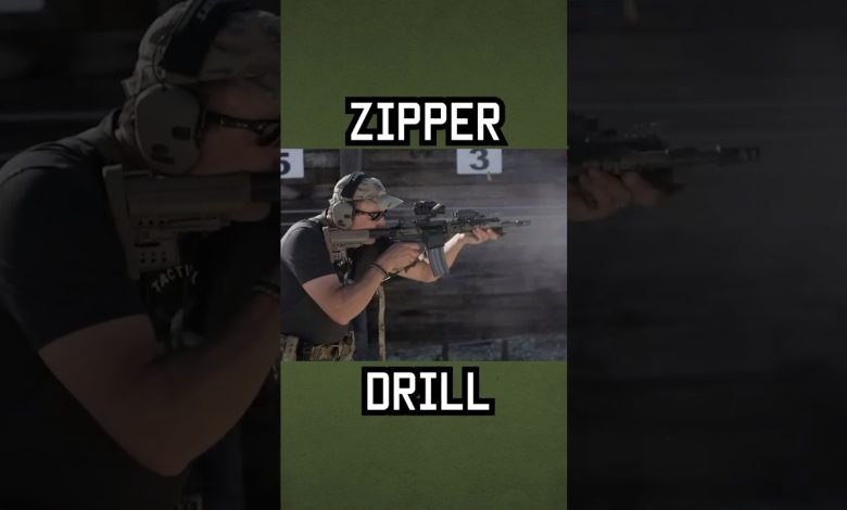 Special Forces “Zipper” Drill #shorts #specialforces #training #military