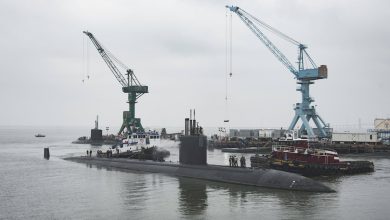 US Navy ends USS Boise submarine overhaul after price tag soars