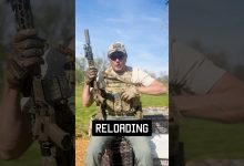 Speed Reload Mag Placement @SafeLifeDefenseBodyArmor #selfdefense #specialforces #military