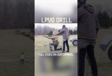 Low-Powered Variable Optic Drill for you to try #shorts #specialforces #military