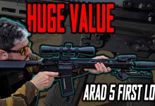 This Might Be the Most Practical Piston Rifle Yet… IWI ARAD 5