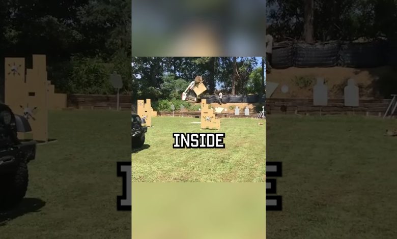 Tag your buddy who wants to build his own shooting range! #tips #military