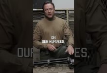 Miniguns are badass #military #army #specialforces #shorts