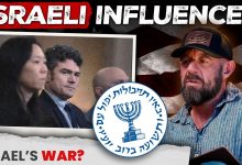 The TRUTH Behind Joe Kent’s Resignation & Israel’s Influence in America