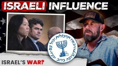 The TRUTH Behind Joe Kent’s Resignation & Israel’s Influence in America