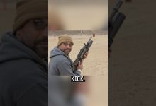 Rifle-Mounted Grenade Launcher #shorts #military #specialforces