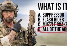 The Future Of Suppressors Is STRANGE and Amazing; Strategic Sciences MFMD
