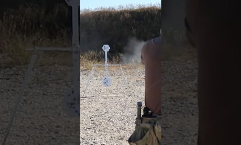 Tag a friend who needs this for their range day! #shorts #military #specialforces