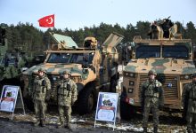 Turkey pushes for larger role in Europe’s defense as Trump questions NATO