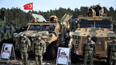 Turkey pushes for larger role in Europe’s defense as Trump questions NATO