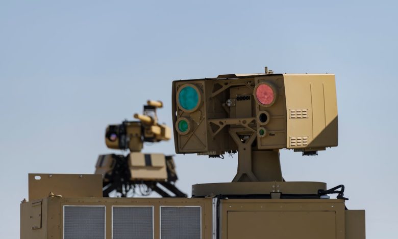 US military eyes high-energy ‘laser dome’ for domestic air defense
