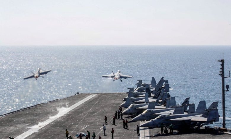 US Navy should rely on allies to boost maritime industrial base, report says