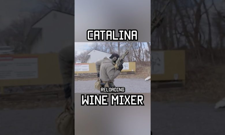 The Special Forces “Catalina Wine Mixer” Drill! #shorts #specialforces #military #training