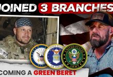 He Joined the Navy, Air Force & Army to Ultimately Become a Green Beret (Here’s Why)