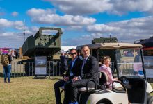 Australia touts first GMLRS artillery rocket assembled Down Under