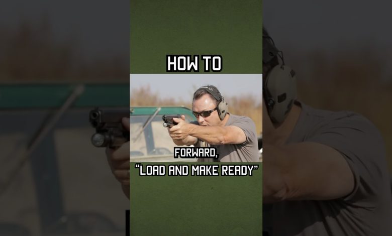 How Special Forces “Load and Make Ready” #shorts #military #specialforces #army