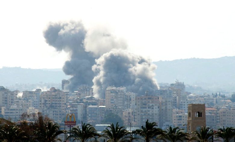 Lebanon and Israel talks set to begin in Washington Lebanon and Israel talks set to begin in Washington