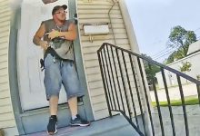 New Jersey State Police Detective Opens Fire After Suspect Pulls Gun