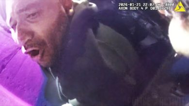 Man Claims Medical Emergency Then Reaches For Gun and Fires Man Claims Medical Emergency Then Reaches For Gun and Fires