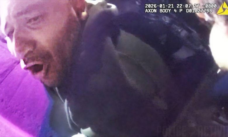 Man Claims Medical Emergency Then Reaches For Gun and Fires