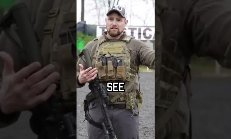 How Special Forces “Shoot, Move, Communicate” #shorts #military #specialforces