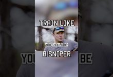 Train Like A Sniper: Shoot Camoflauge Targets #specialforces #military #sniper