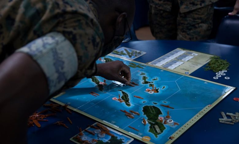 US Air Force debuts operational AI wargame system US Air Force debuts operational AI wargame system