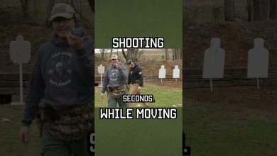 A tip for Shooting While Moving #specialforces #military #shorts