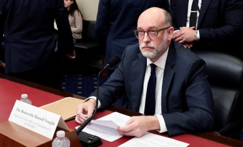 White House offers no hint of Iran war cost as it seeks military funding surge White House offers no hint of Iran war cost as it seeks military funding surge