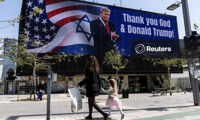 Senate Republicans back Trump military sales to Israel Senate Republicans back Trump military sales to Israel