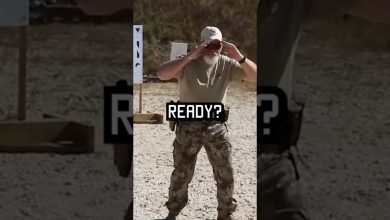 Add this pistol drill to your range day training #specialforces #shorts #military #lawenforcement