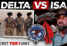 Delta Force vs ISA (OTC): The Secret Units Explained