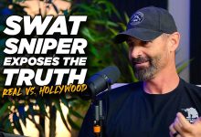 SWAT Sniper Breaks Down Real-World Shooting, Training Mistakes & What Hollywood Gets Wrong | RECOIL