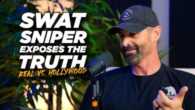 SWAT Sniper Breaks Down Real-World Shooting, Training Mistakes & What Hollywood Gets Wrong | RECOIL