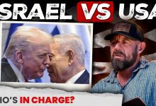 Did Israel Force America’s Hand? The Real Story Behind Trump’s Iran Moves